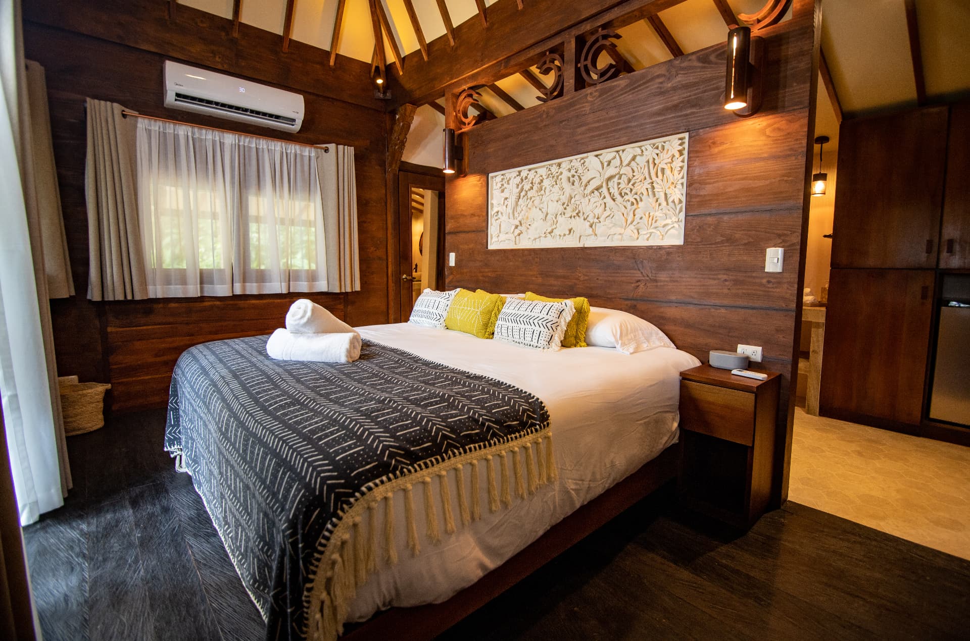 Deluxe Bali Villa — Top Floor at Selva Armonia
