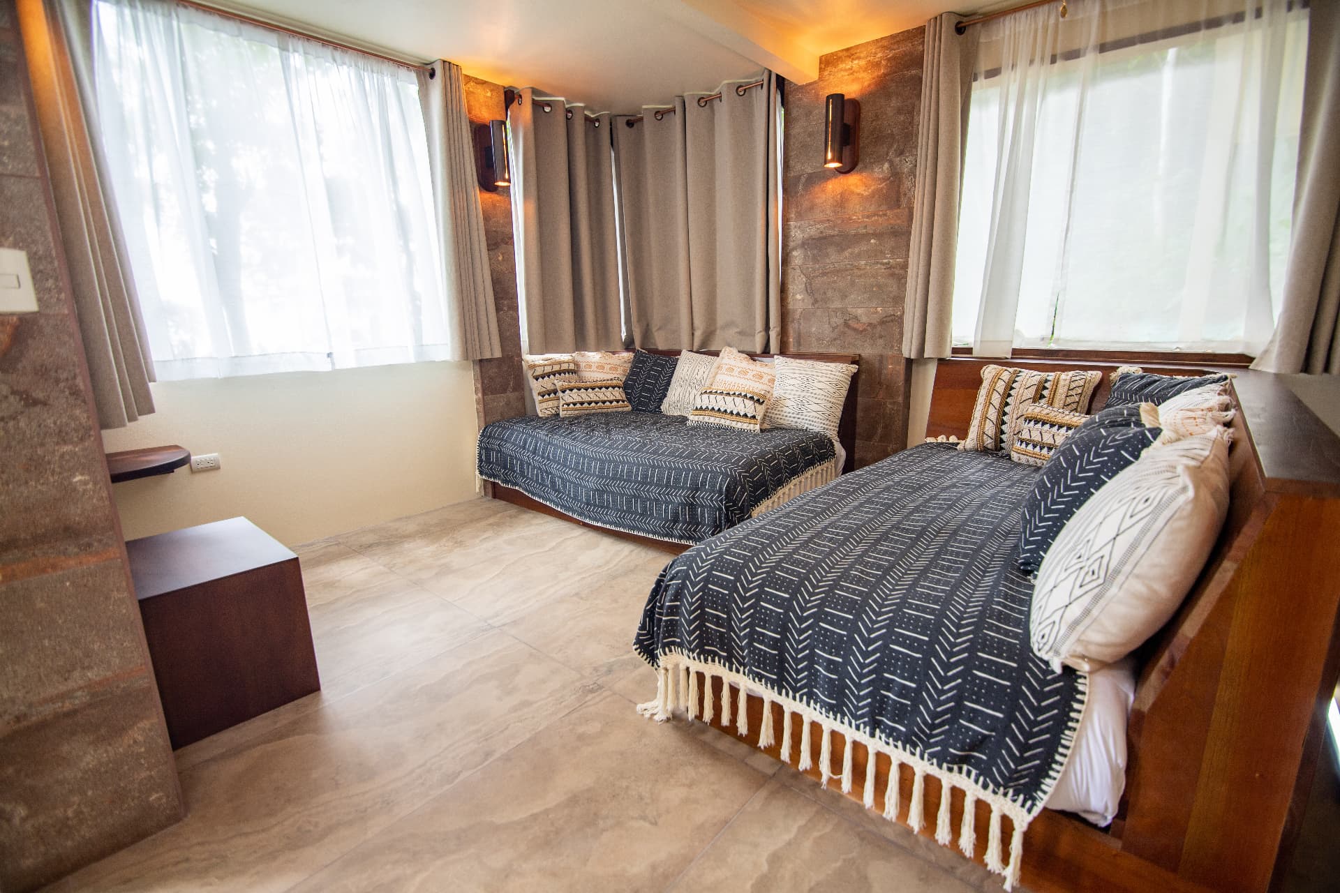 Deluxe Bali Villa — Ground Floor at Selva Armonia